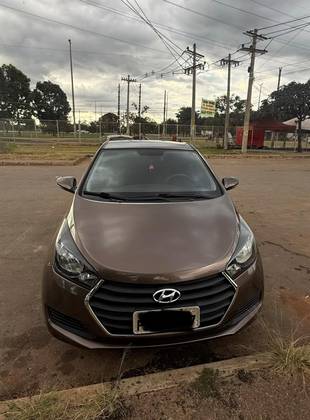 HYUNDAI HB20 1.0 COMFORT PLUS 12V FLEX 4P MANUAL HYUNDAI HB20 1.0 COMFORT PLUS 12V FLEX 4P MANUAL